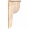Ekena Millwork Crestline Smooth Corbel w/Backplate, Douglas Fir, 7 1/2"W x 14"D x 30"H COR08X14X30CRE01SDF - alternate 3